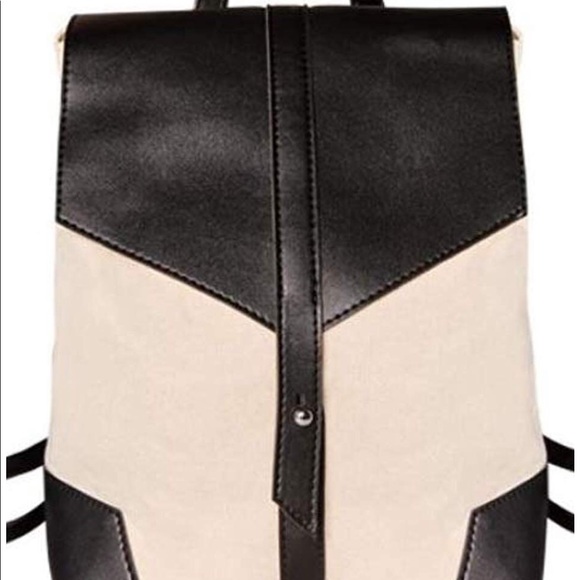 Deux Lux Canvas backpack - Picture 4 of 4